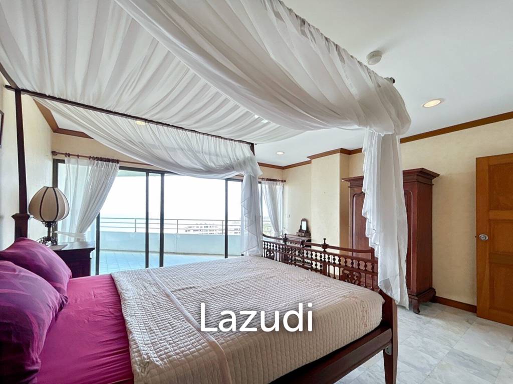 รูป Palm Pavilion : 2 Bedroom Sea View Condo - รูปที่ 13/28