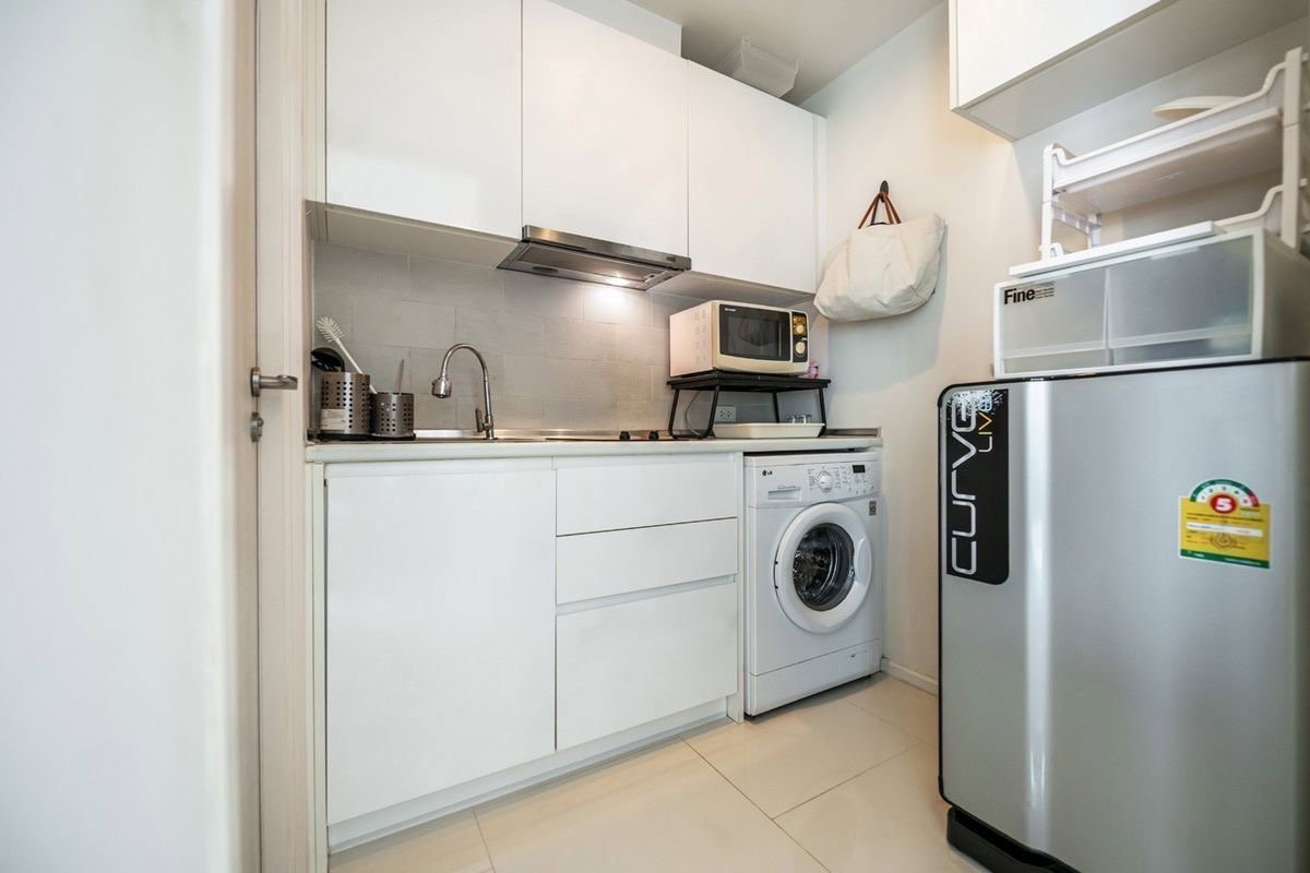 รูป #S3688 ให้เช่า Sense Phaholyothin Condominium - รูปที่ 6/9