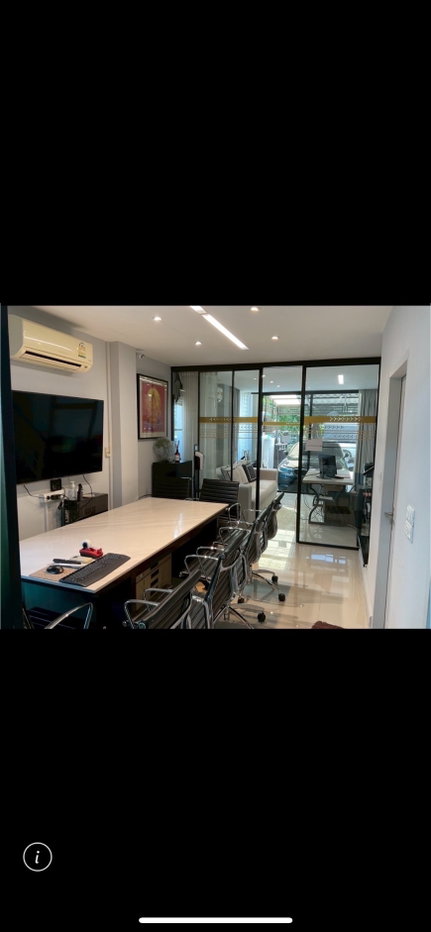 รูป ********ขาย TOWN OFFICE ทำเลดี อุปกรณ์ครบ พร้อมอยู่ ******* - รูปที่ 2/11