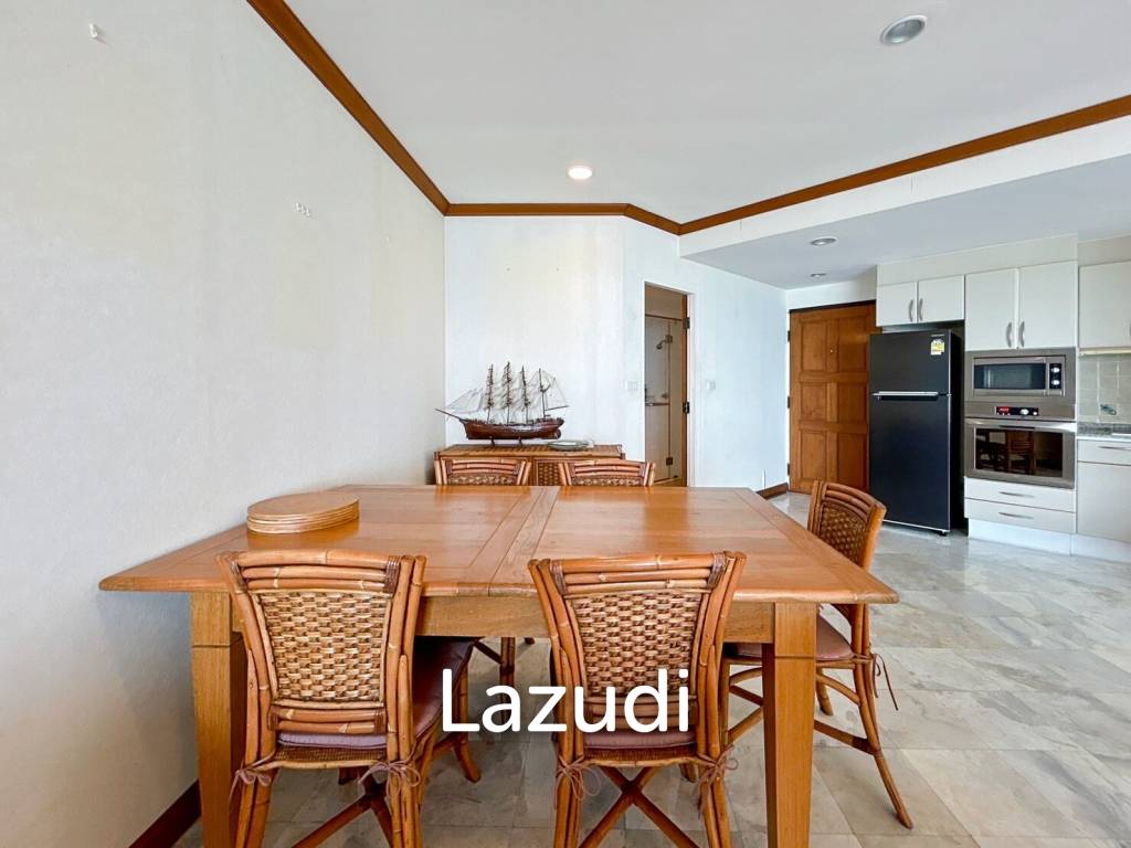 รูป Palm Pavilion : 2 Bedroom Sea View Condo - รูปที่ 7/28