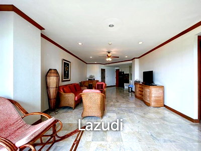 ขายคอนโด : Palm Pavilion : 2 Bedroom Sea View Condo