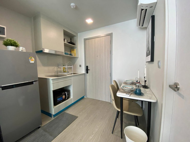 รูป #Z275 ให้เช่าคอนโด Atmoz Oasis Onnut - รูปที่ 3/7