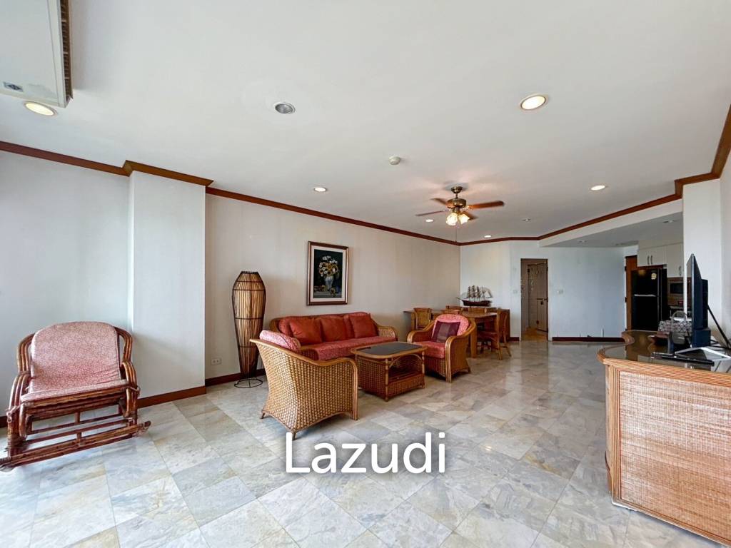 รูป Palm Pavilion : 2 Bedroom Sea View Condo - รูปที่ 3/28