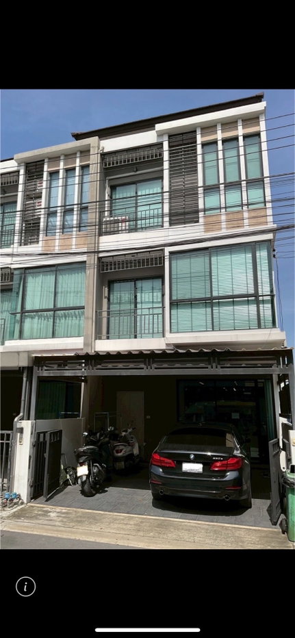 รูป ********ขาย TOWN OFFICE ทำเลดี อุปกรณ์ครบ พร้อมอยู่ ******* - รูปที่ 1/11