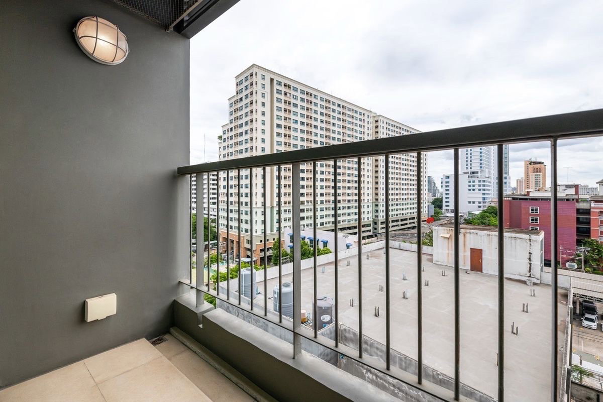 รูป #S3688 ให้เช่า Sense Phaholyothin Condominium - รูปที่ 9/9