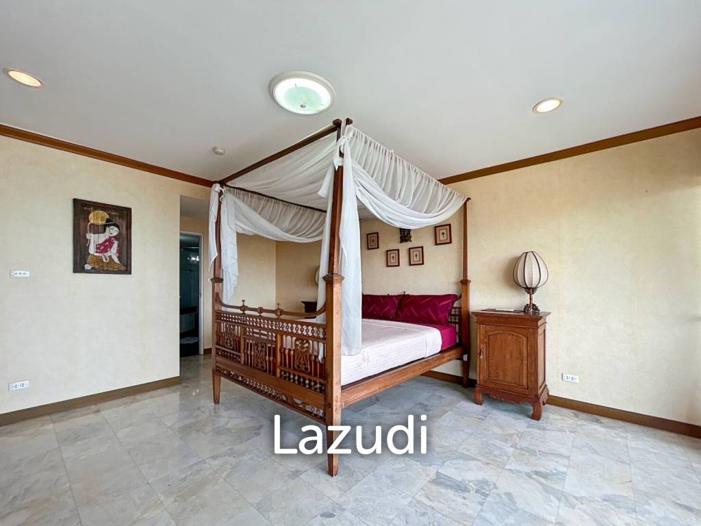 รูป Palm Pavilion : 2 Bedroom Sea View Condo - รูปที่ 11/28