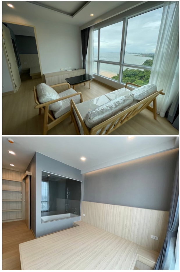 รูป Yuu Sriracha Sea view start 38,000 thb - รูปที่ 3/7