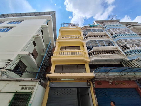 🔥🔥HOT DEAL!🏙️ อาคารพาณิชย์ 5 ชั้น ทำเลใจกลางเมือง สุดคุ้ม 🚩🚩เพียง 6.2 ล้านบาท ได้ตึกทำเลทอง ใกล้สาทร-สีลม-พระราม 3