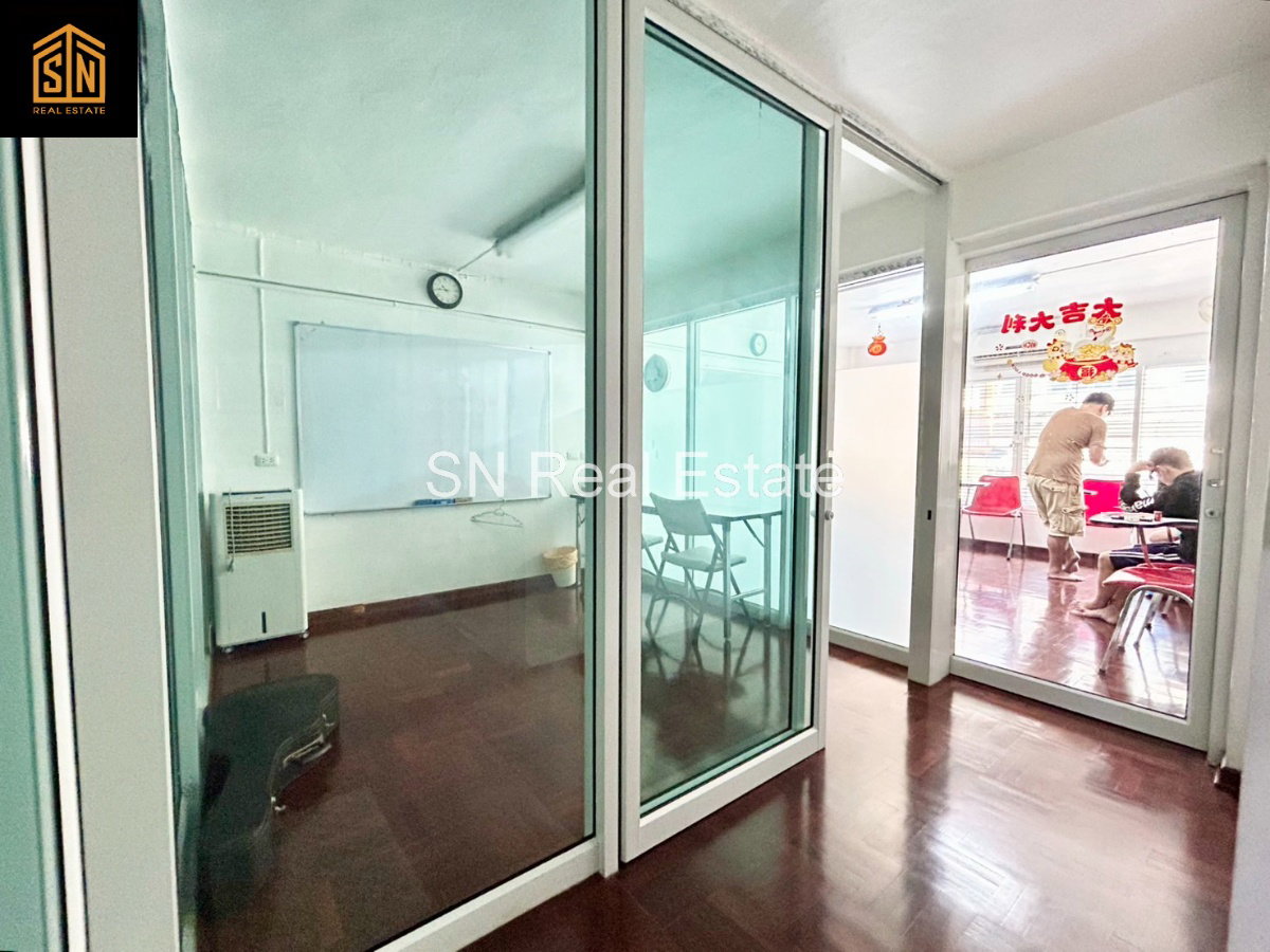 รูป ขายอาคารพาณิชย์ บางใหญ่ซิตี้ 2 คูหา 5 ชั้นพร้อมอยู่ - รูปที่ 15/26