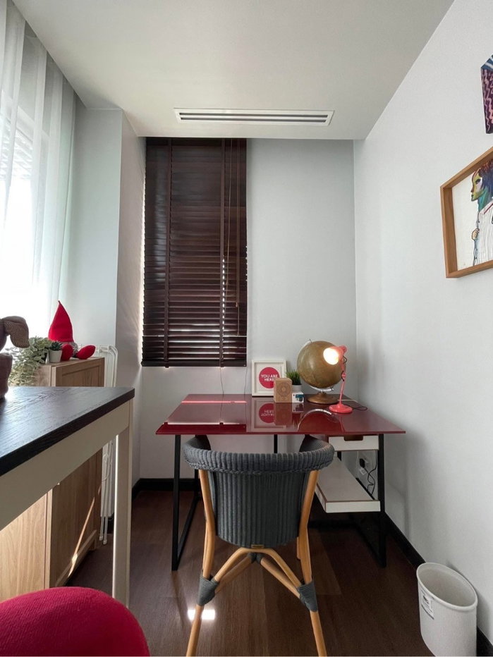 รูป #R3998 ให้เช่าคอนโด The Lofts Yennakart - รูปที่ 5/14
