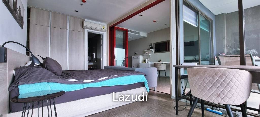 รูป 1 Bed 1 Bath 47 SQ.M. AERAS Beachfront Condo - รูปที่ 7/10