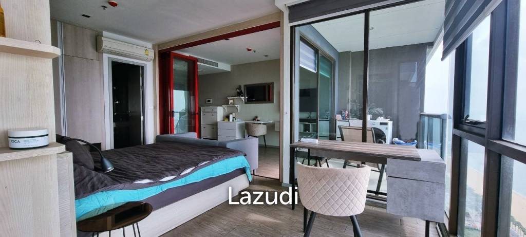รูป 1 Bed 1 Bath 47 SQ.M. AERAS Beachfront Condo - รูปที่ 4/10