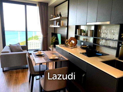 ขายคอนโด : 1 Bed 1 Bath 34.15 SQ.M. Andromeda Condominium