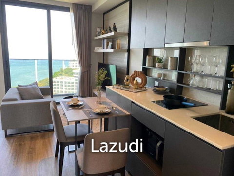 1 Bed 1 Bath 34.15 SQ.M. Andromeda Condominium