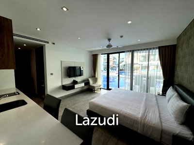 ขายคอนโด : Walk to the beach Condo