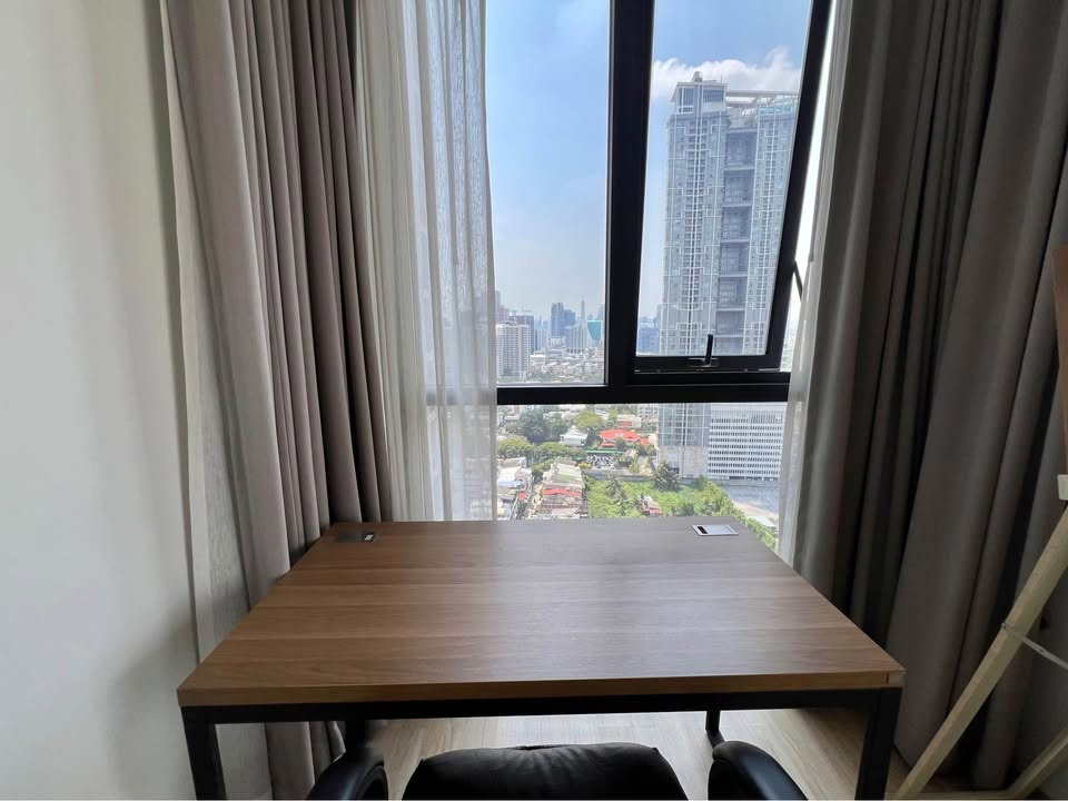 รูป 💥CP-6318💥ว่าง ให้ เช่า  เดอะ ไลน์ พหล - ประดิพัทธ์ 👉แอดไลน์ @mastercondo  - รูปที่ 7/22