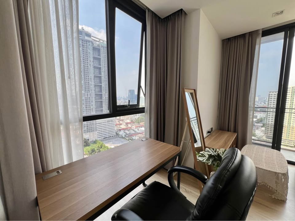 รูป 💥CP-6318💥ว่าง ให้ เช่า  เดอะ ไลน์ พหล - ประดิพัทธ์ 👉แอดไลน์ @mastercondo  - รูปที่ 14/22