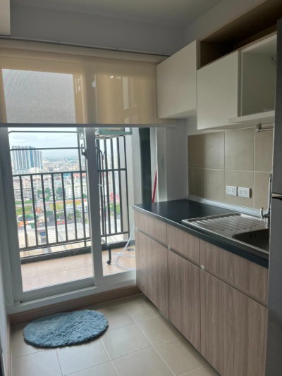 picture Code: KJ6436  for rent Supalai Veranda Ramkhamhaeng // Line ID: @kjcondo (with @) // - 6/7