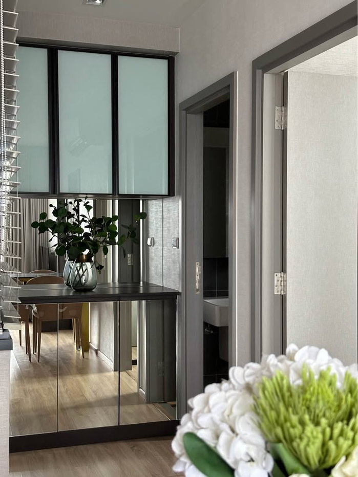 รูป 💥ST-7529💥ว่าง ให้ เช่า เดอะ เบส การ์เดน พระราม 9 👉แอดไลน์ @mastercondo - รูปที่ 17/18