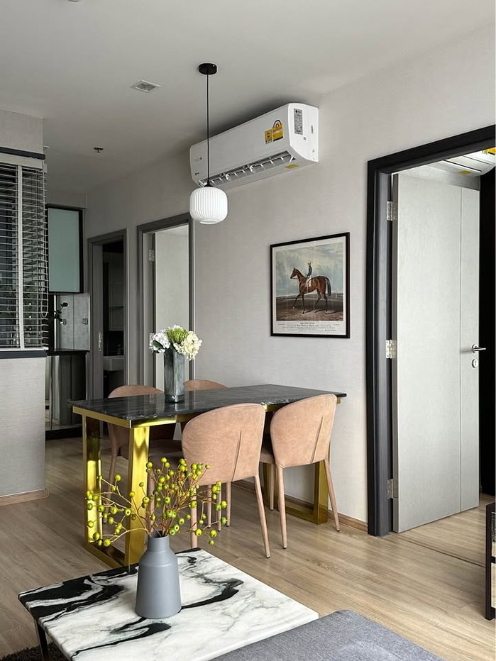 รูป 💥ST-7529💥ว่าง ให้ เช่า เดอะ เบส การ์เดน พระราม 9 👉แอดไลน์ @mastercondo - รูปที่ 11/18