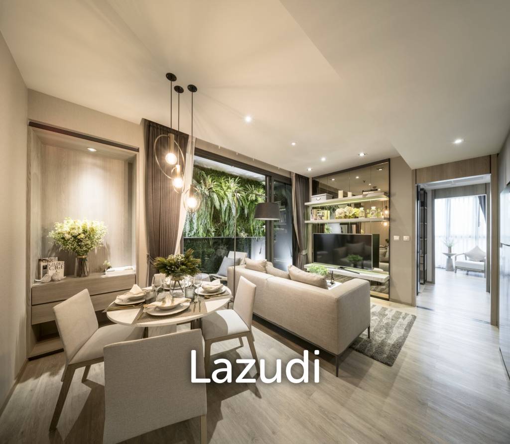 picture 2 Bed 2 Bath 59.52 SQ.M Andromeda Condominium Pattaya - 2/10