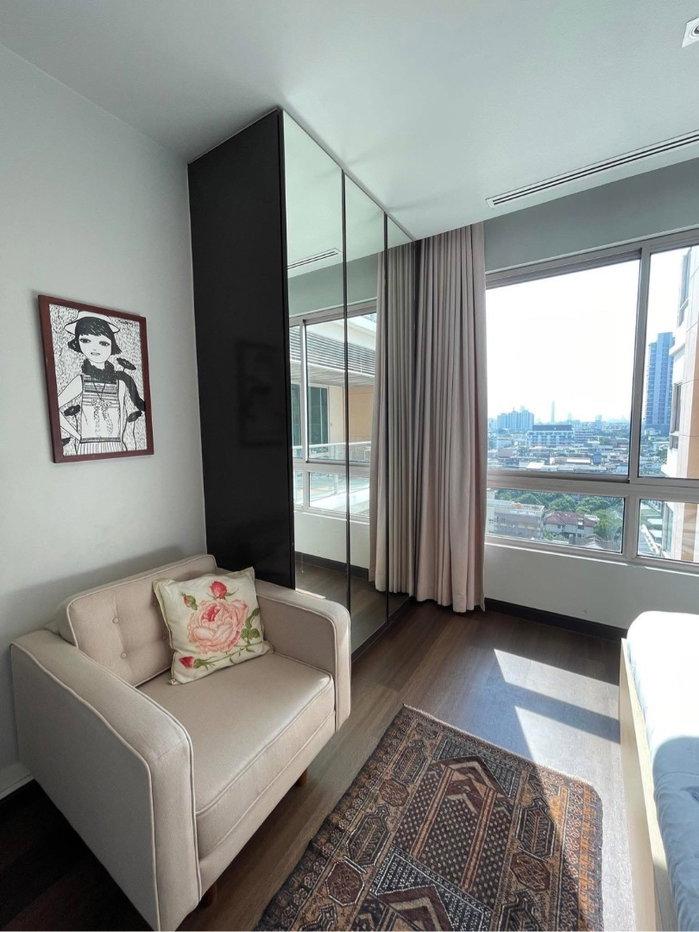 รูป #R3998 ให้เช่าคอนโด The Lofts Yennakart - รูปที่ 10/14