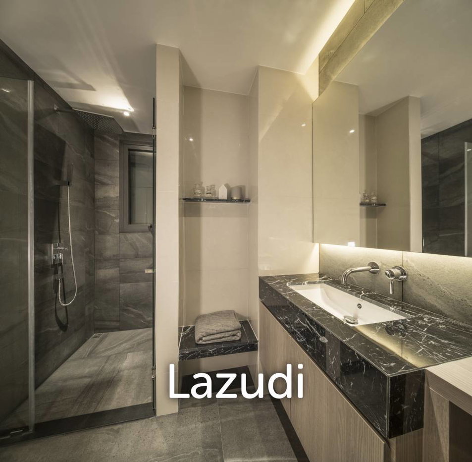 picture 2 Bed 2 Bath 59.52 SQ.M Andromeda Condominium Pattaya - 10/10