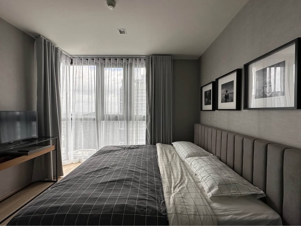 รูป 💥ST-7529💥ว่าง ให้ เช่า เดอะ เบส การ์เดน พระราม 9 👉แอดไลน์ @mastercondo - รูปที่ 2/18