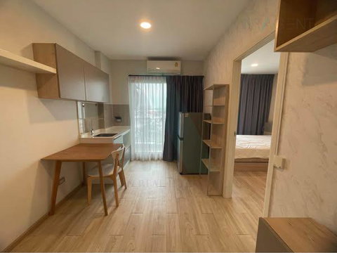 ขายคอนโด ฟีล คอนโด ลาดพร้าว 33 อาคาร 1 ชั้น 7 1 ห้องนอน ขนาด 27 ตรม ใกล้ The Street รัชดา