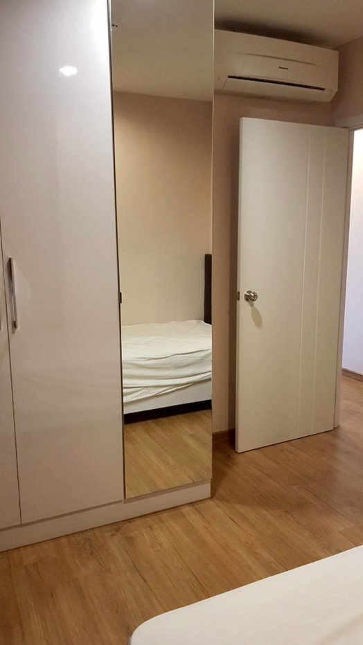 picture For rent, the tree interchange, 2-bed building A, 58sqm, floor 40 (with washing machine)🆔 line: eyannie - 15/19
