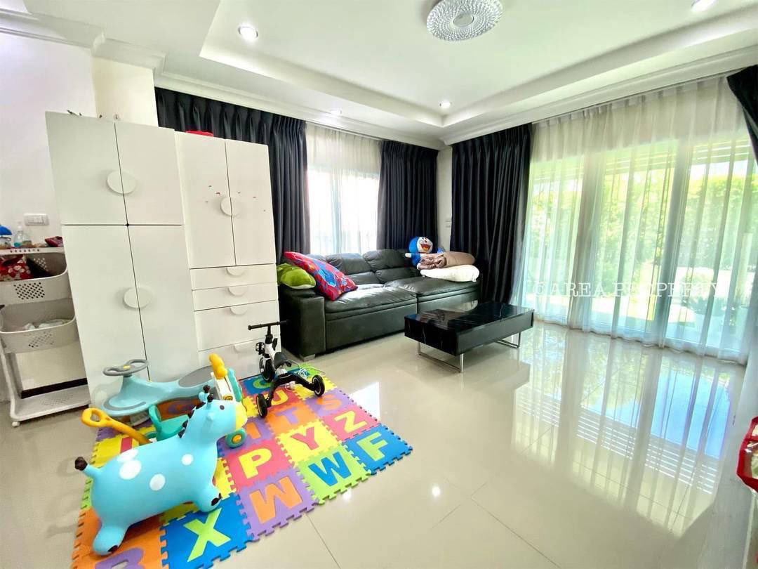 รูป ให้เช่าบ้านเดี่ยวหลังใหญ่ ม.โคโค่ฮิลล์ แหลมฉบัง ศรีราชา, ชลบุรี - รูปที่ 5/19