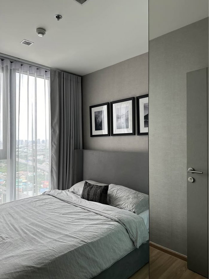 รูป 💥ST-7529💥ว่าง ให้ เช่า เดอะ เบส การ์เดน พระราม 9 👉แอดไลน์ @mastercondo - รูปที่ 3/18
