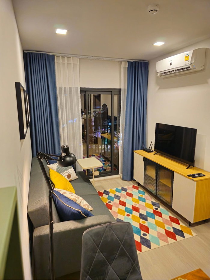 รูป #Z279 ให้เช่าคอนโด Life Phahon-Ladprao - รูปที่ 6/6