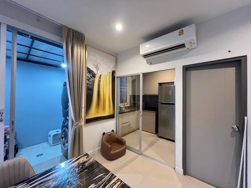 รูป #R4000 ให้เช่าบ้าน Sammakorn Avenue Ramindra-Wongwan - รูปที่ 9/11