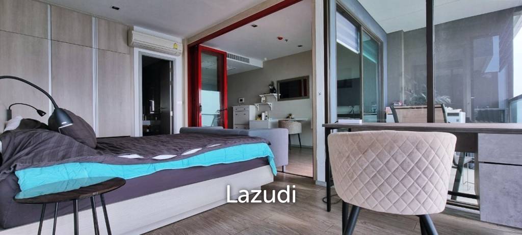 รูป 1 Bed 1 Bath 47 SQ.M. AERAS Beachfront Condo - รูปที่ 5/10