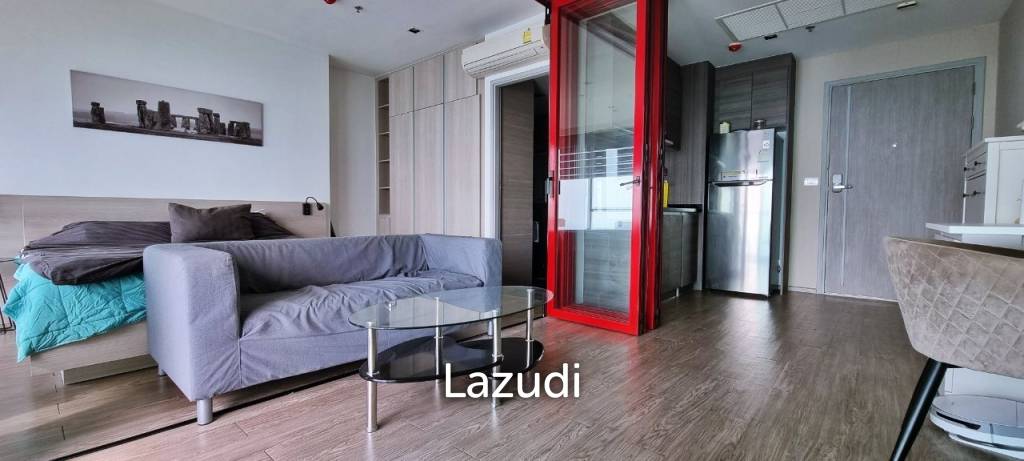 รูป 1 Bed 1 Bath 47 SQ.M. AERAS Beachfront Condo - รูปที่ 2/10