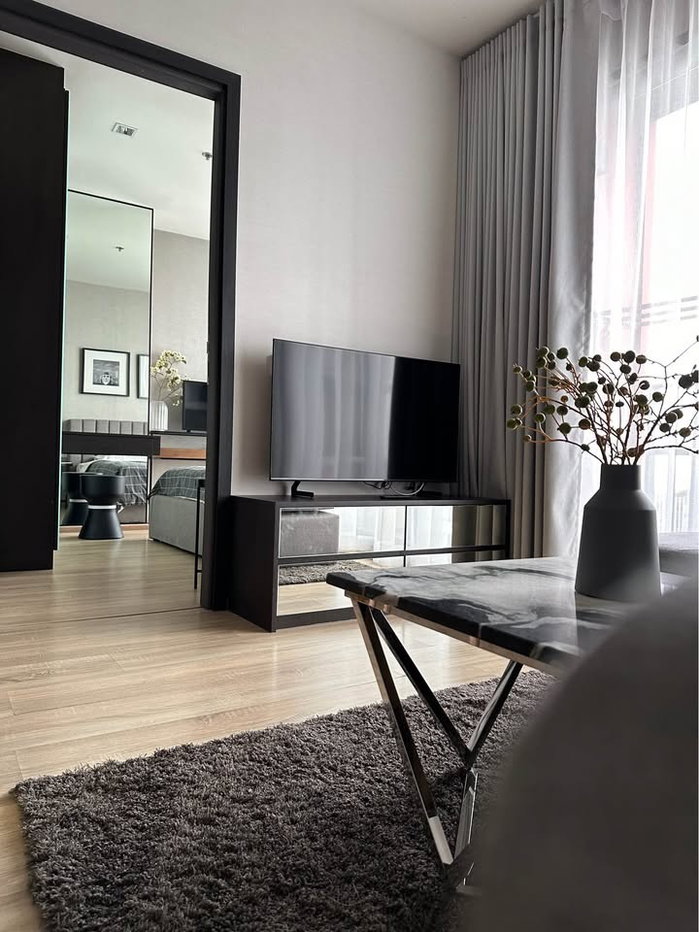 รูป 💥ST-7529💥ว่าง ให้ เช่า เดอะ เบส การ์เดน พระราม 9 👉แอดไลน์ @mastercondo - รูปที่ 12/18