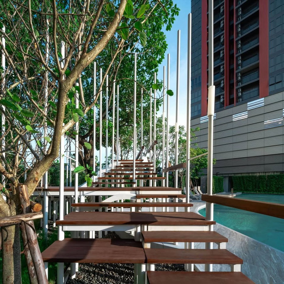 รูป 💥ST-7529💥ว่าง ให้ เช่า เดอะ เบส การ์เดน พระราม 9 👉แอดไลน์ @mastercondo - รูปที่ 16/18