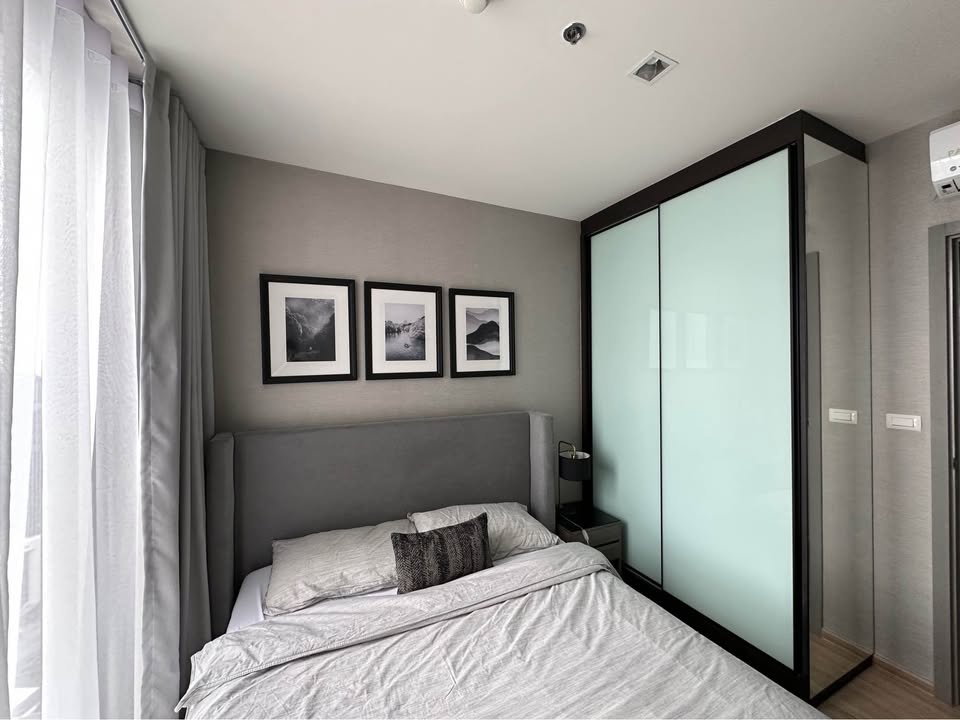 รูป 💥ST-7529💥ว่าง ให้ เช่า เดอะ เบส การ์เดน พระราม 9 👉แอดไลน์ @mastercondo - รูปที่ 4/18