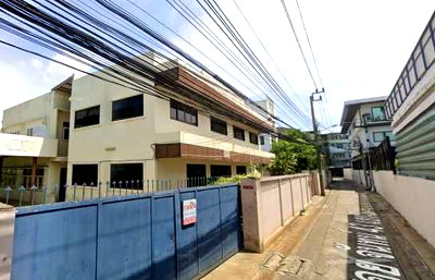 ที่ดิน เอไอเอ สาทร ทาวเวอร์ : ขายที่ดินพร้อมสิ่งปลูกสร้าง  530 ตารางวา  ถนนจันทน์