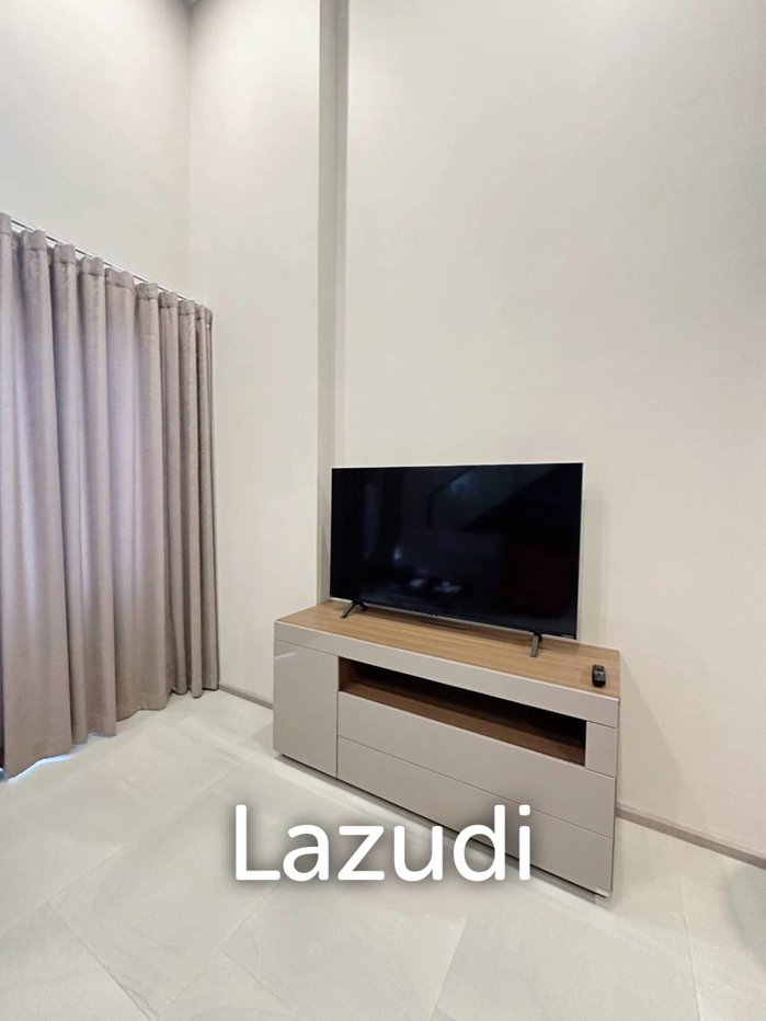 รูป 1 Bedroom Duplex 1 Bathroom 51.5 Sq.m Cooper Siam - รูปที่ 2/12
