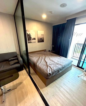 🍭ให้เช่า Kave condo คอนโดใกล้ ม.กรุงเทพ เดินทาง 5 นาทีถึงมหาลัย 🚕 สนใจติดต่อ @lvcondo