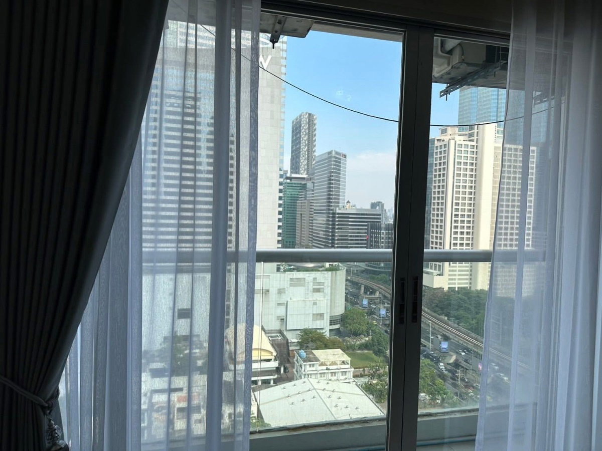 รูป #R4015 ให้เช่าคอนโด Silom Suite Condominium - รูปที่ 8/8