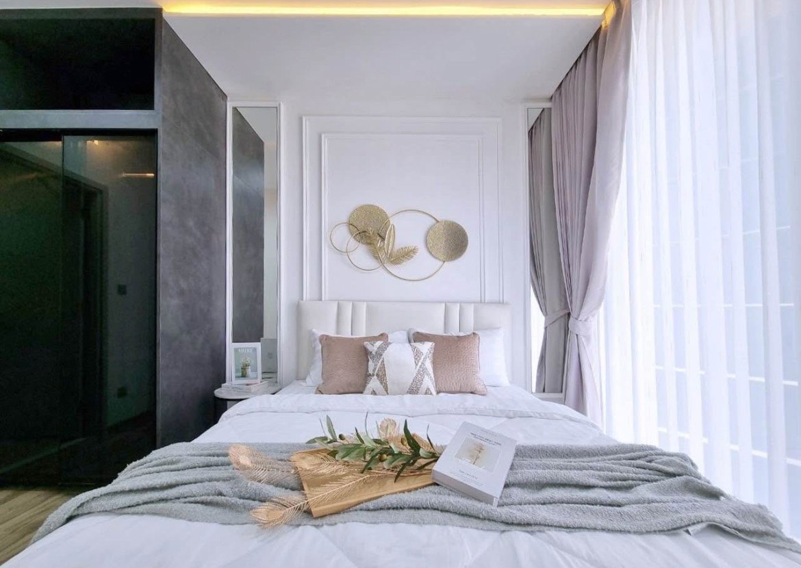 picture #R4040 Condo for rent THE LINE Chatuchak-Mo Chit - 3/12