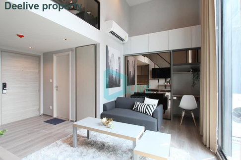 DL001638 Condo for rent, The Reserve Phahol - Pradipat near BTS Saphan Khwai, ready to move in, call urgently 0638692663 LineID @952jdxxk