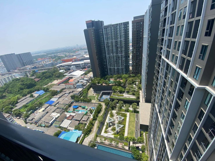 picture #Z282 Condo for rent The Parkland Phetkasem 56 - 9/9