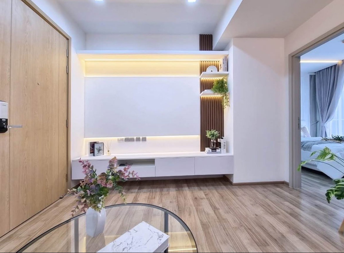 picture #R4040 Condo for rent THE LINE Chatuchak-Mo Chit - 4/12