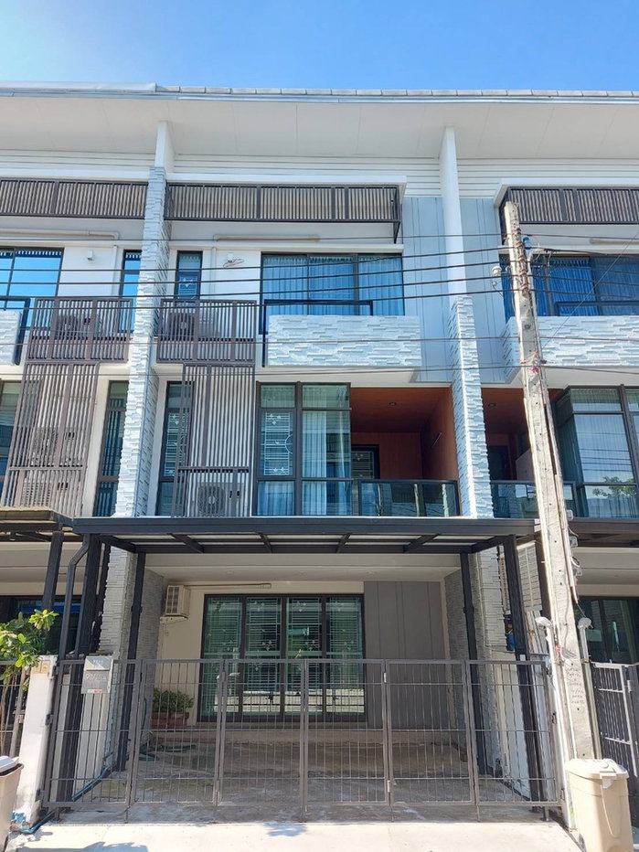 รูป #R4054 ให้เช่าบ้าน Plex Bangna - รูปที่ 2/13