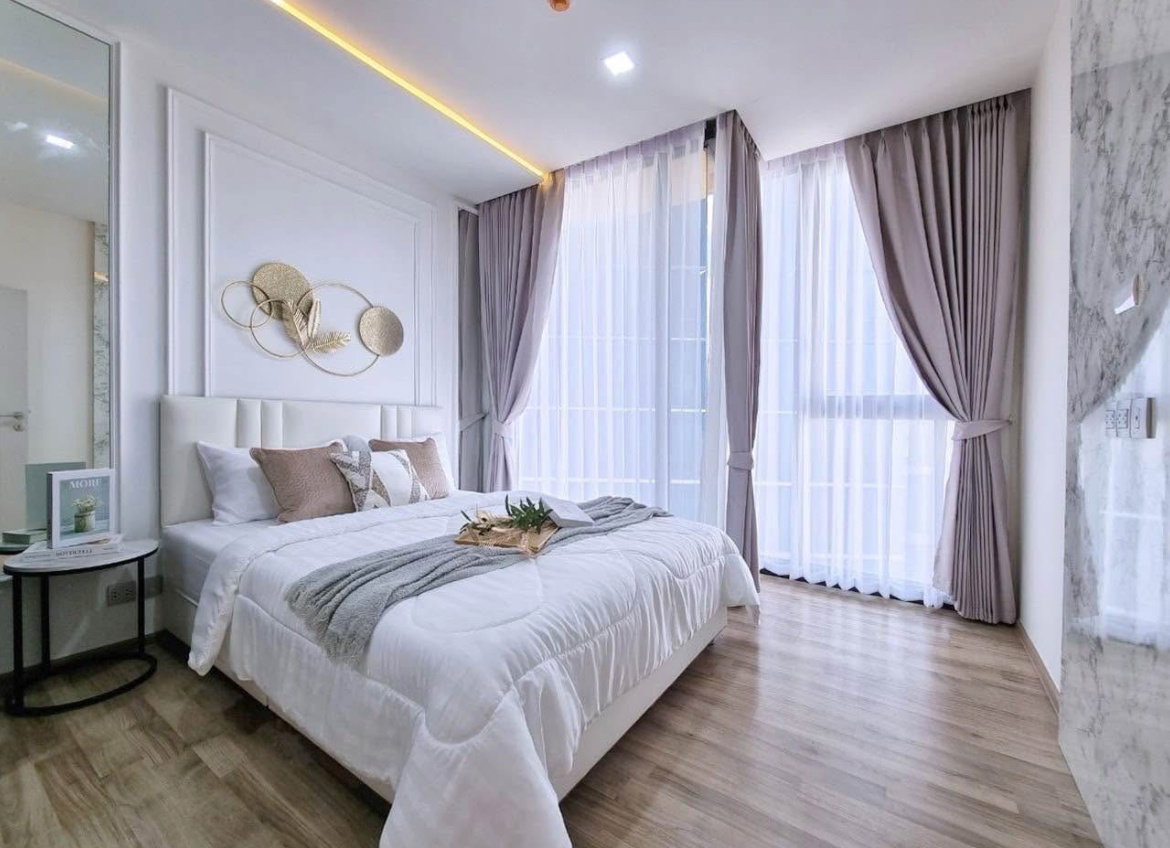 picture #R4040 Condo for rent THE LINE Chatuchak-Mo Chit - 2/12