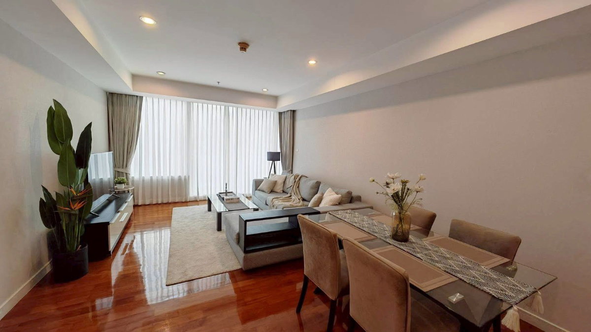 picture #R4053 Condo for rent Baan Siri Twenty Four - 4/13